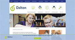 Desktop Screenshot of dalton.nl